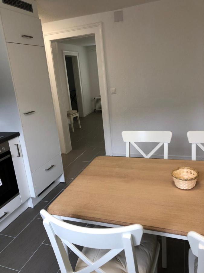 Villa Matten 1 Matten bei Interlaken Екстер'єр фото