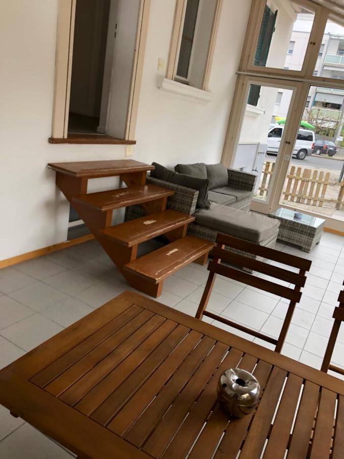 Villa Matten 1 Matten bei Interlaken Екстер'єр фото