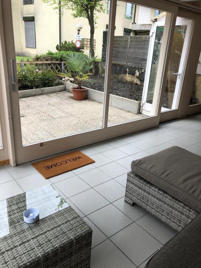 Villa Matten 1 Matten bei Interlaken Екстер'єр фото