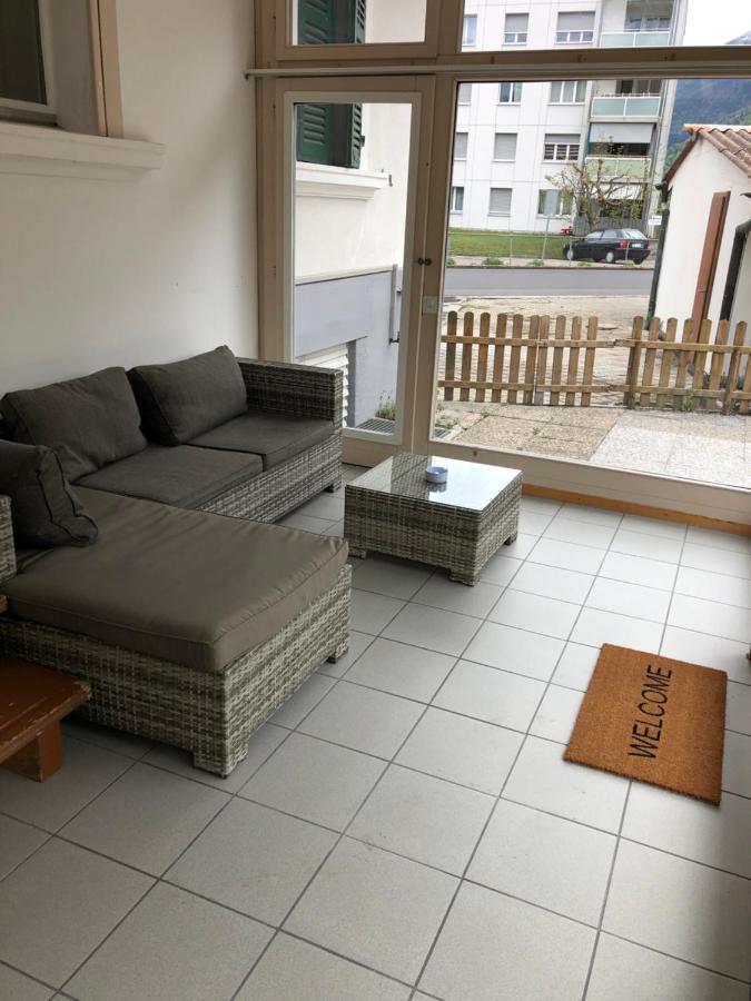 Villa Matten 1 Matten bei Interlaken Екстер'єр фото