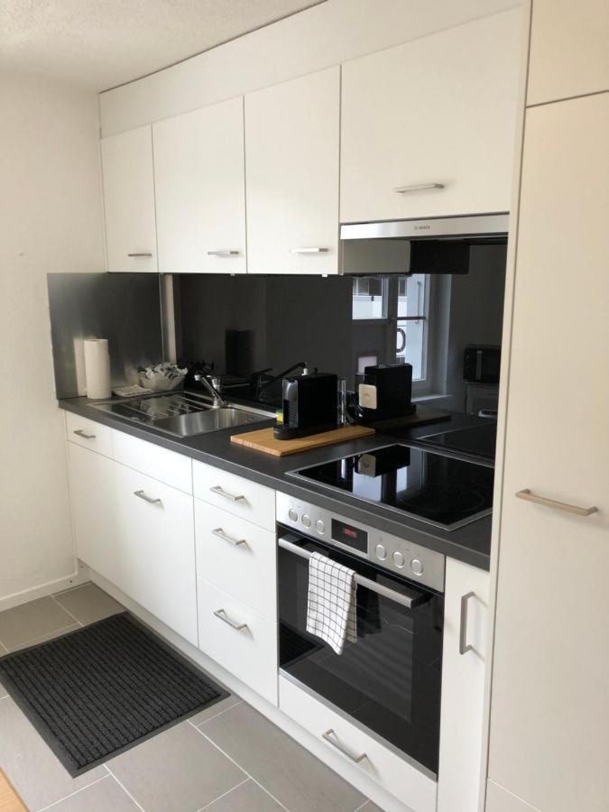 Villa Matten 1 Matten bei Interlaken Екстер'єр фото