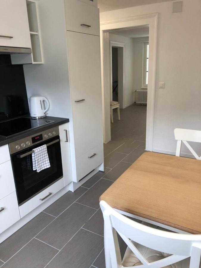 Villa Matten 1 Matten bei Interlaken Екстер'єр фото