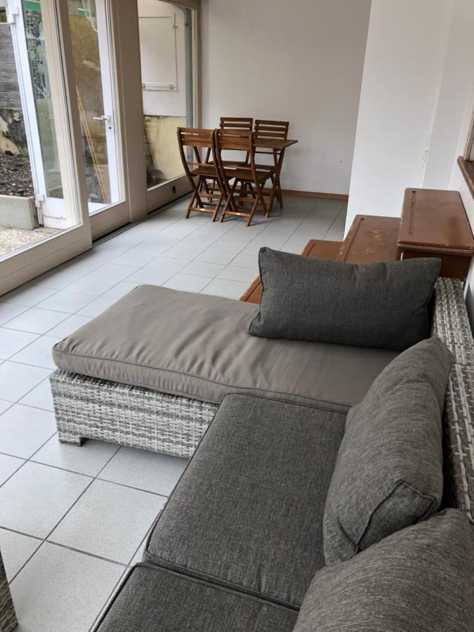 Villa Matten 1 Matten bei Interlaken Екстер'єр фото
