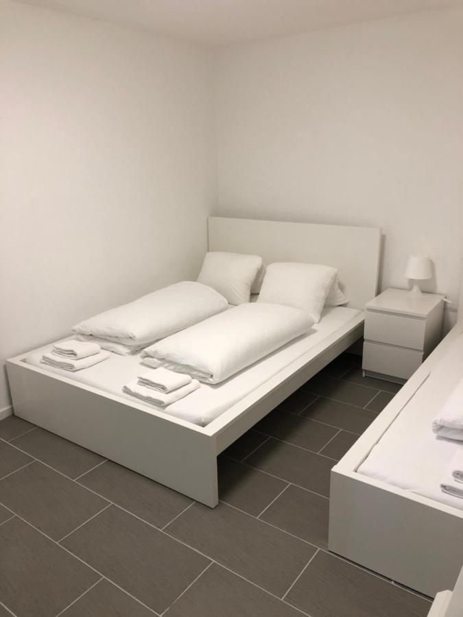Villa Matten 1 Matten bei Interlaken Екстер'єр фото