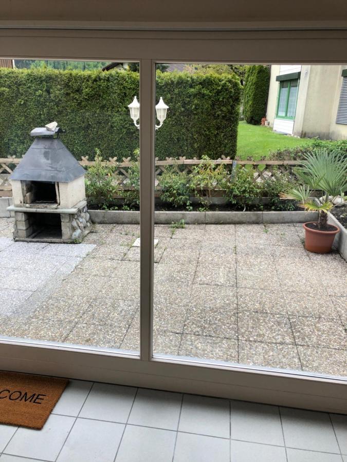 Villa Matten 1 Matten bei Interlaken Екстер'єр фото