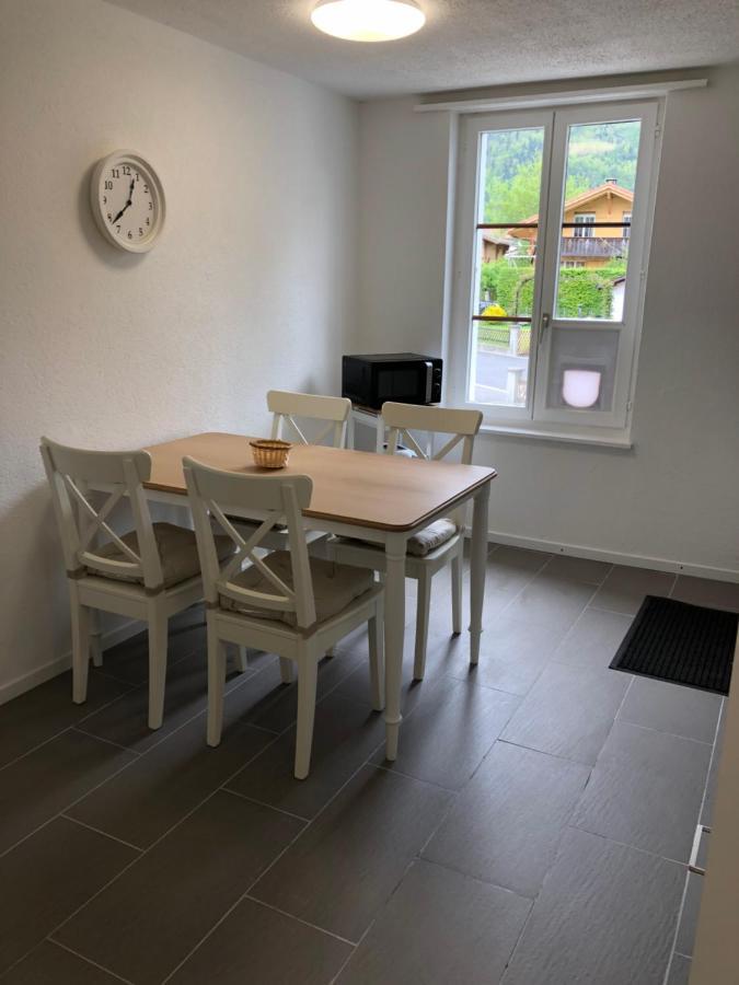 Villa Matten 1 Matten bei Interlaken Екстер'єр фото