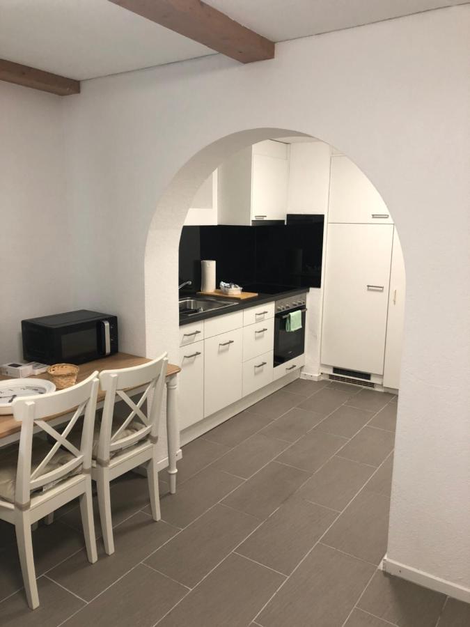Villa Matten 1 Matten bei Interlaken Екстер'єр фото