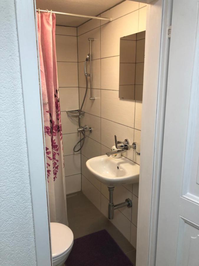 Villa Matten 1 Matten bei Interlaken Екстер'єр фото