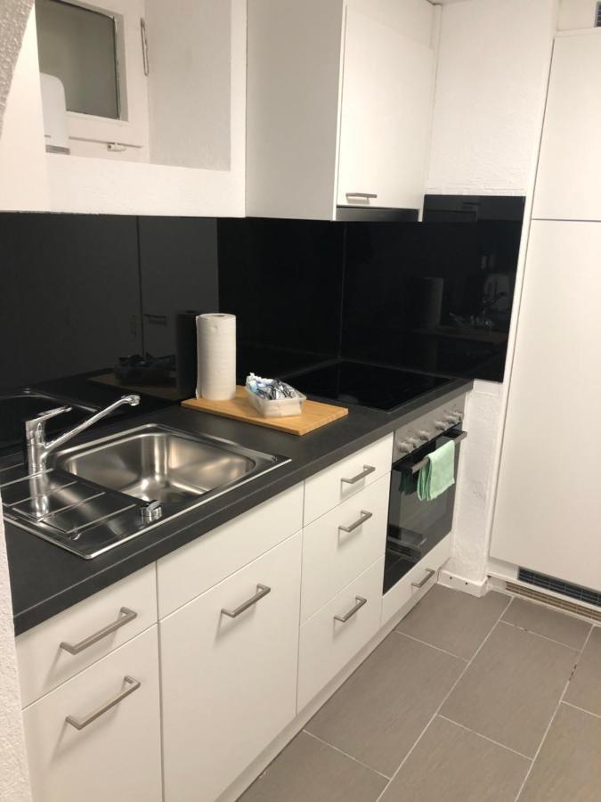 Villa Matten 1 Matten bei Interlaken Екстер'єр фото