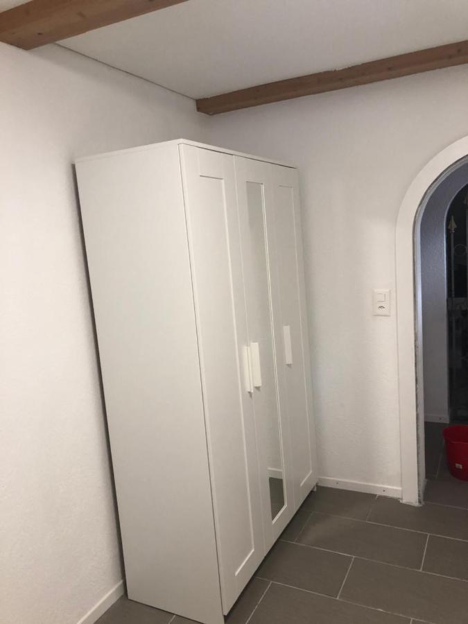 Villa Matten 1 Matten bei Interlaken Екстер'єр фото