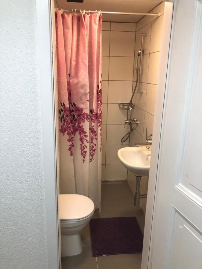Villa Matten 1 Matten bei Interlaken Екстер'єр фото