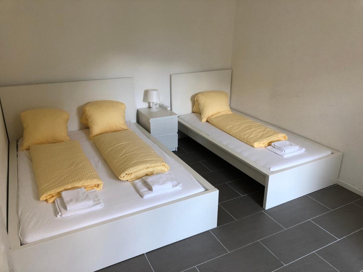 Villa Matten 1 Matten bei Interlaken Екстер'єр фото