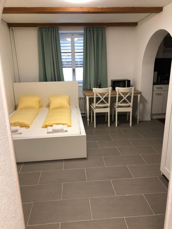 Villa Matten 1 Matten bei Interlaken Екстер'єр фото