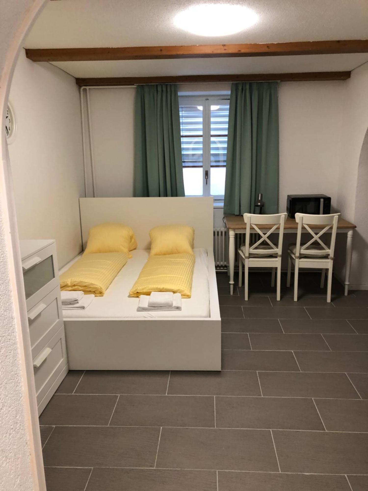 Villa Matten 1 Matten bei Interlaken Екстер'єр фото