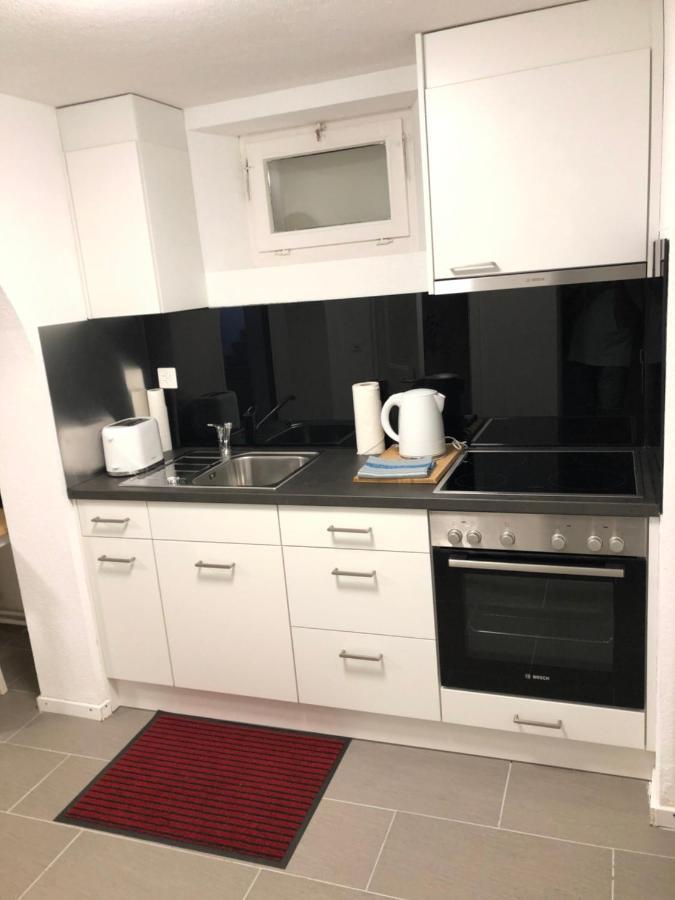 Villa Matten 1 Matten bei Interlaken Екстер'єр фото