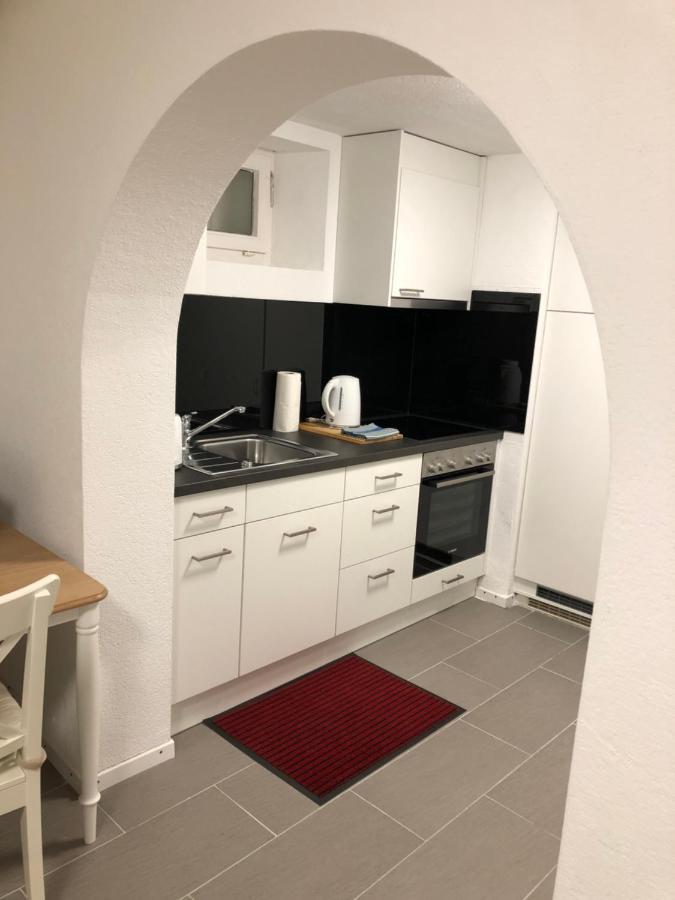 Villa Matten 1 Matten bei Interlaken Екстер'єр фото