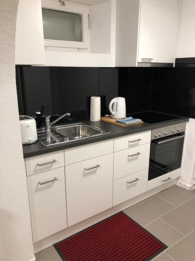 Villa Matten 1 Matten bei Interlaken Екстер'єр фото